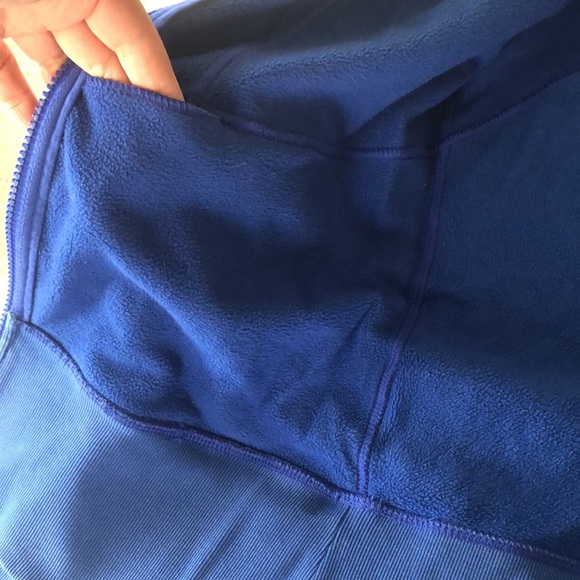 Athleta zip up sweatshirt - Picture 6 of 8